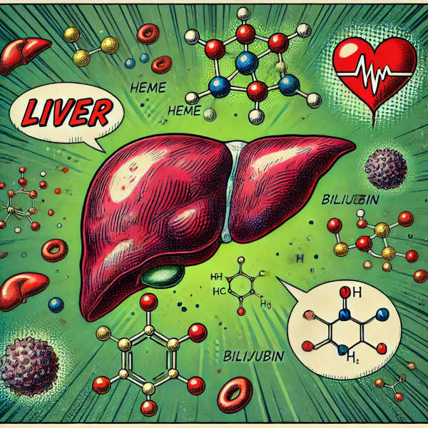 Liver and Billirubin